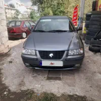 سمند X7 دوگانه سوز، مدل ۱۳۸۴