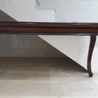 میز ناهارخوری|میز و صندلی غذاخوری|زاهدان, |دیوار
