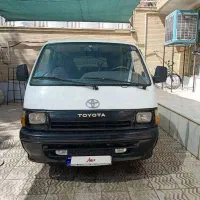 ون تویوتا هایس
