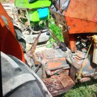 تراکتور مدل ۷۰ عتیقه عتیقه|خودرو سنگین|پارس‌آباد, |دیوار