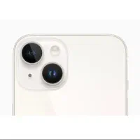 آیفون ۱۴نرمال سفید|موبایل|ملایر, |دیوار