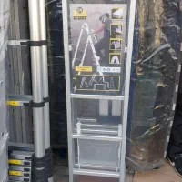 نردبان تاشو * مفصلی|ابزارآلات|تهران, پامنار|دیوار