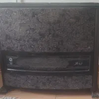 بخاری آریا گاز بزرگ / تک استارت / تازه تعمیر
