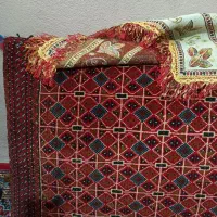 خانه وآشپزخانه فرش گلیم موکت|پشتی|کوهدشت, |دیوار