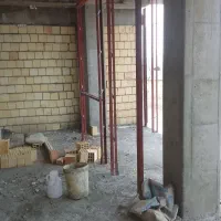 اجرای وال پست ونبشی کشی ساختمان|خدمات پیشه و مهارت|کنگاور, |دیوار