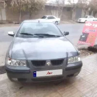 سمند دوگانه فابریک مدل 86فیروزآباد|خودرو سواری و وانت|فیروزآباد (فارس), |دیوار