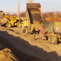 شن و ماسه مستقیم از کارخانه اردبیل