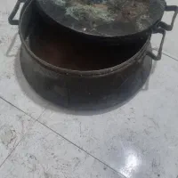 دیگ مسی|ظروف پخت‌وپز|مشهد, امیرآباد|دیوار