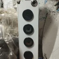 باند دست ساز خانگی|سیستم صوتی خانگی|کازرون, |دیوار