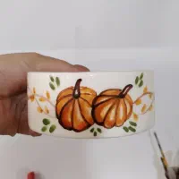 شکلات خوری سایز کوچک سرامیکی