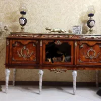 اینه کنسول کاملا نو طول ۱۸۰