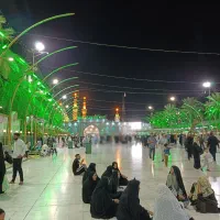 کاروان کربلا (هتل)1404/11/19