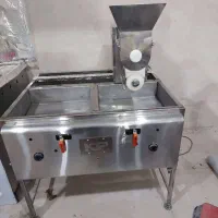 فروش تعدادی وسایل پخت و پز فست فود و موتور قایق|کافی‌شاپ و رستوران|بندر کنگان, |دیوار