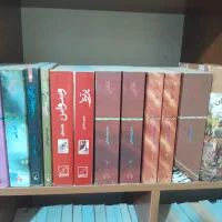 کتاب های رمان کاملا نو