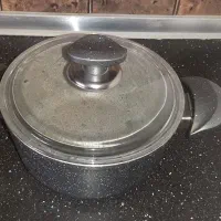 قابلمه و ماهیتابه گرانیت مارکC&S|ظروف پخت‌وپز|تهران, پونک|دیوار
