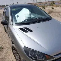 206 نقره ای تیپ دو