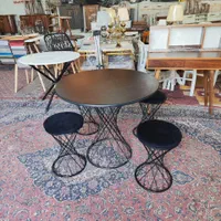 میز و صندلی (مدل بریتویا) تک و عمده|میز و صندلی غذاخوری|شیراز, وزیرآباد|دیوار