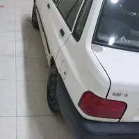 پراید SX مدل 90 سفید