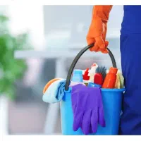 استخدام نیروی خدمات نظافت درمانگاه