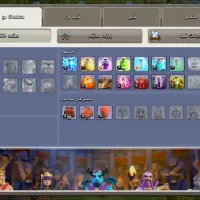 کلش تالار ۱۲|کنسول، بازی ویدئویی و آنلاین|صومعه‌سرا, |دیوار