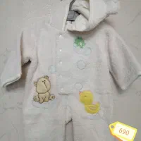 پوشاک دخترانه امریکایی نو مناسب سیسمونی