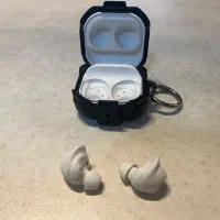 هدفون بلوتوثی سامسونگ مدل Galaxy Buds FE|لوازم جانبی موبایل و تبلت|تهران, آشتیانی|دیوار
