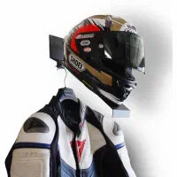 استنپ کلاه کاسکت دیواری