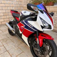 Cbr 1000 hrc 2015|موتورسیکلت|ارسنجان, |دیوار
