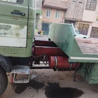 خاور کارت سند جرثقیل|خودرو سنگین|قم, آزادگان|دیوار
