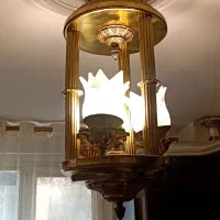 لوستر|لوستر و چراغ آویز|تهران, جوادیه|دیوار