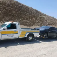 امداد خودرو یدک کش