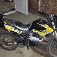 فلات رادیسون ۲۰۰سی سی|موتورسیکلت|پیرانشهر, |دیوار