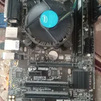 مادربورد h110 با cpu Pentium