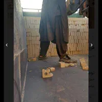 آجر اصفهان  لفتون و دوقلو|مصالح و تجهیزات ساختمان|خرمشهر, |دیوار