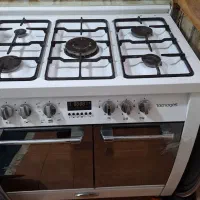 اجاق گاز دو فر تاکنو