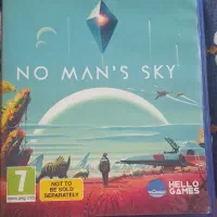 بازی نومن اسکای ps4
