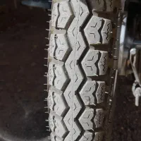 متور سیکلت مدل۹۴ ۲۰۰سی سی ست چند سال توپارکینگه