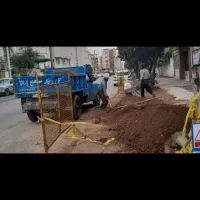 حمل نخاله  وماسه نیسان کمپرس بهترین بار وزیر قیمت