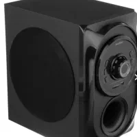 اسپیکر ۴ تکه میکروفایر|قطعات و لوازم جانبی رایانه|شیراز, شهرک فرزانگان|دیوار