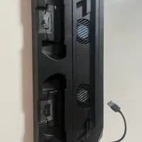 خنک کننده و نگه دارنده Ps4|کنسول، بازی ویدئویی و آنلاین|رشت, منظریه|دیوار