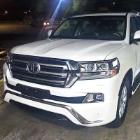 لندکروز 2018 خشک 570