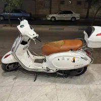 موتور طرح وسپا