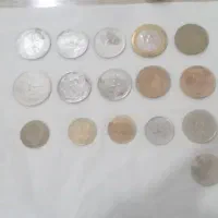 سلام تعداد ۱۶عدد سکه برای فروش