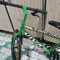 دوچرخه  سایز ۱۴درحد نوو اسکوتر