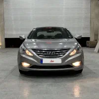 سوناتا yf 2012 بدون رنگ