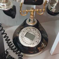 تلفن سالم هم دکوری هم استفاده