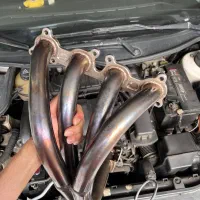 هدرز استیل انجین ارت tu5