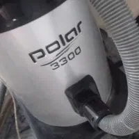 جاروبرقی سطلی بسیارتمیز پلار