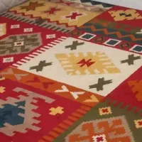 فرش فانتزی ۴ متری|فرش|پردیس, فاز ۱۱|دیوار