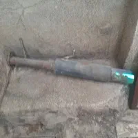 اگزوز هاوارد اصلی قدیمی